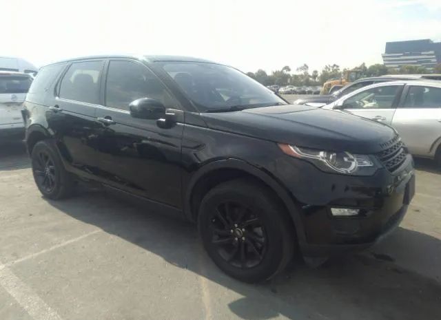 LAND ROVER DISCOVERY SPORT 2017 salcr2bg0hh679525