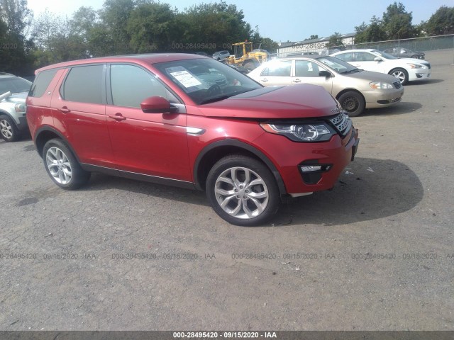 LAND ROVER DISCOVERY SPORT 2015 salcr2bg1fh538055