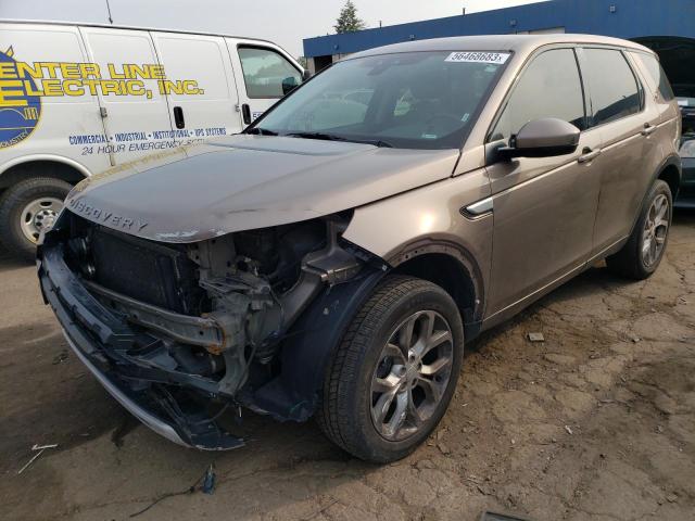 LAND ROVER DISCOVERY 2016 salcr2bg1gh550157