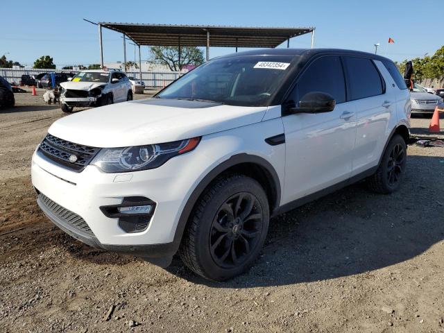 LAND-ROVER DISCOVERY 2016 salcr2bg1gh551079