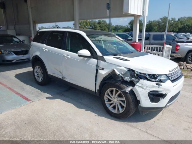 LAND-ROVER DISCOVERY SPORT 2016 salcr2bg1gh560364