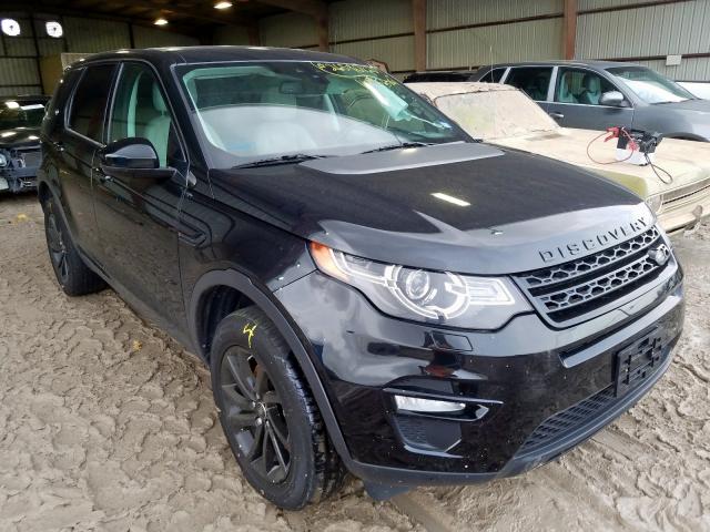 LAND ROVER DISCOVERY 2016 salcr2bg1gh565063