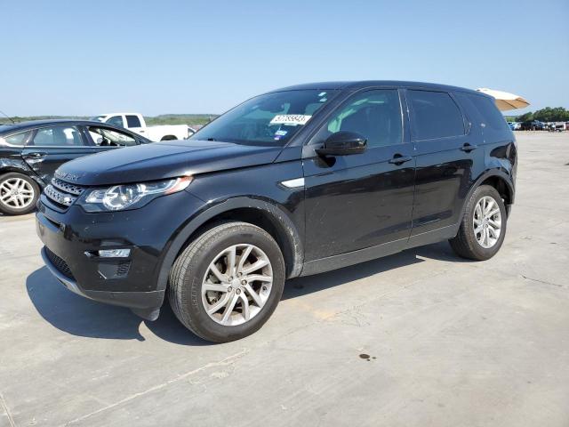 LAND ROVER DISCOVERY 2016 salcr2bg1gh572112