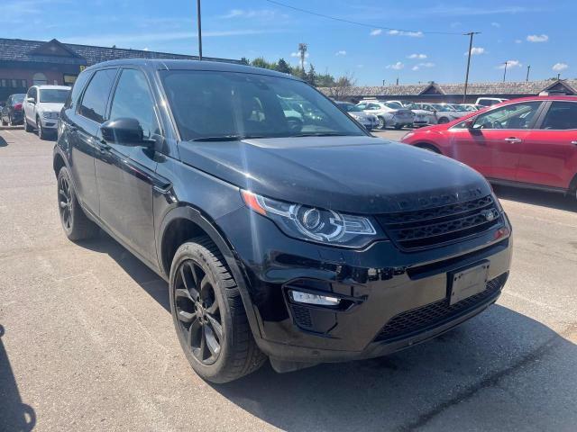 LAND ROVER DISCOVERY 2016 salcr2bg1gh580176