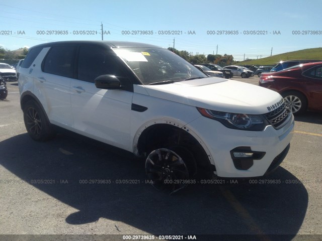 LAND-ROVER DISCOVERY SPORT 2016 salcr2bg1gh589816