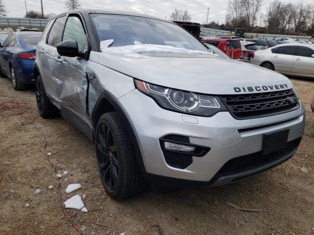 LAND ROVER DISCOVERY 2017 salcr2bg1hh690355