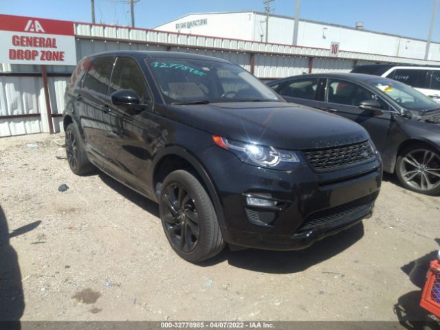 LAND ROVER DISCOVERY SPORT 2017 salcr2bg1hh691229