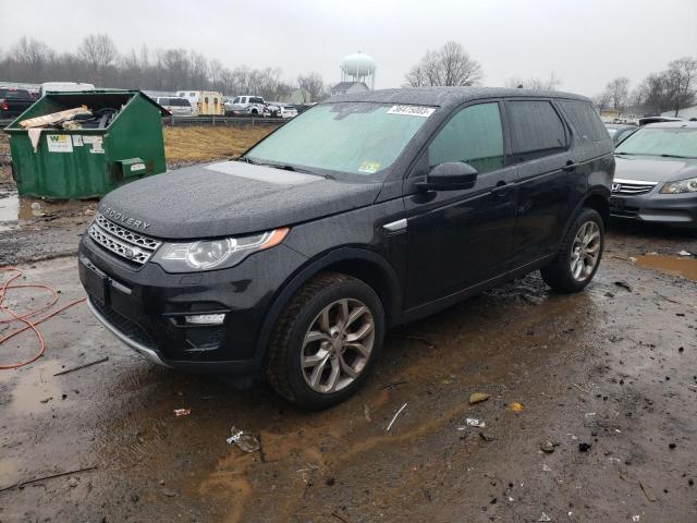 LAND ROVER DISCOVERY 2015 salcr2bg2fh523838