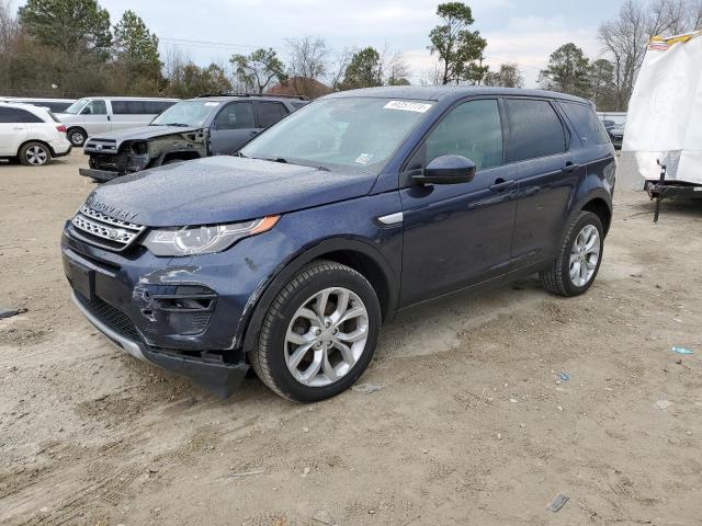 LAND ROVER DISCOVERY 2016 salcr2bg2gh546943