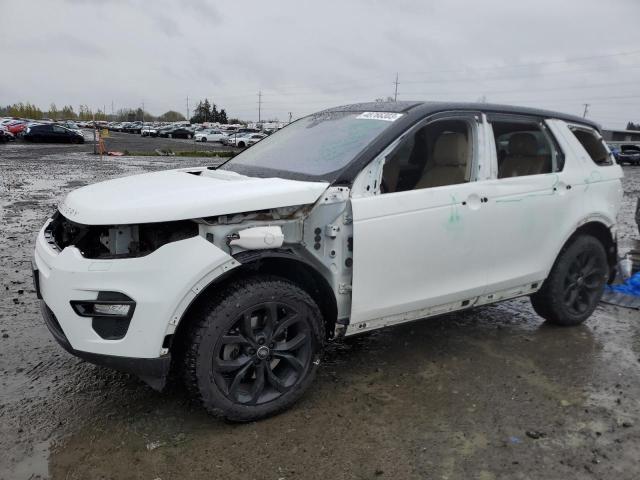 LAND ROVER DISCOVERY 2016 salcr2bg2gh555206