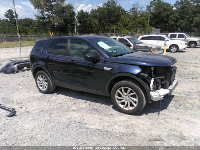 LAND ROVER DISCOVERY SPORT 2016 salcr2bg2gh569803