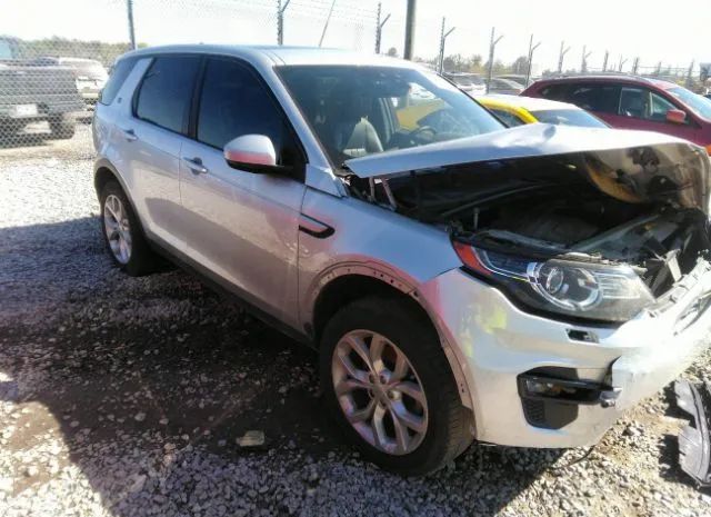 LAND ROVER DISCOVERY SPORT 2016 salcr2bg2gh575259