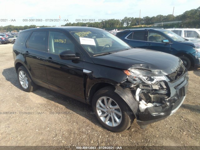 LAND ROVER DISCOVERY SPORT 2016 salcr2bg2gh580915