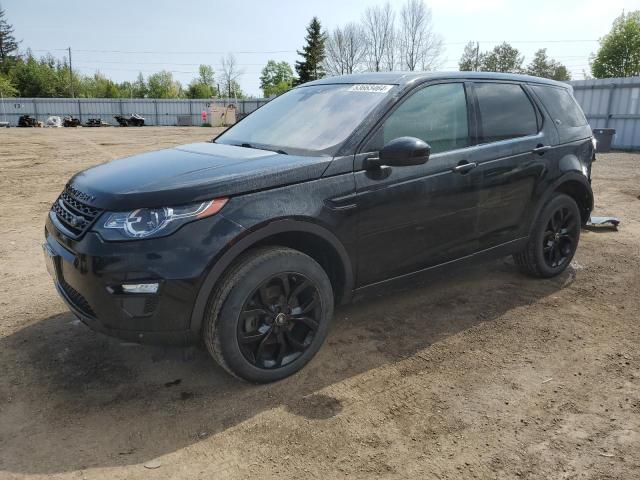 LAND-ROVER DISCOVERY 2016 salcr2bg2gh585094