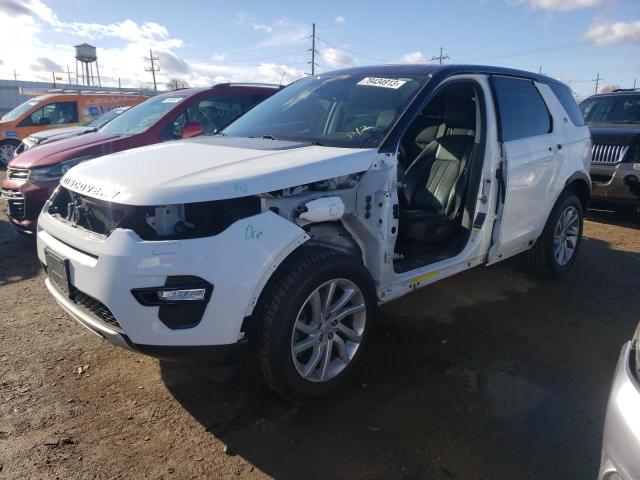 LAND ROVER DISCOVERY 2016 salcr2bg2gh590313