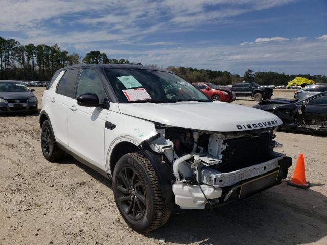 LAND ROVER DISCOVERY 2016 salcr2bg2gh593843