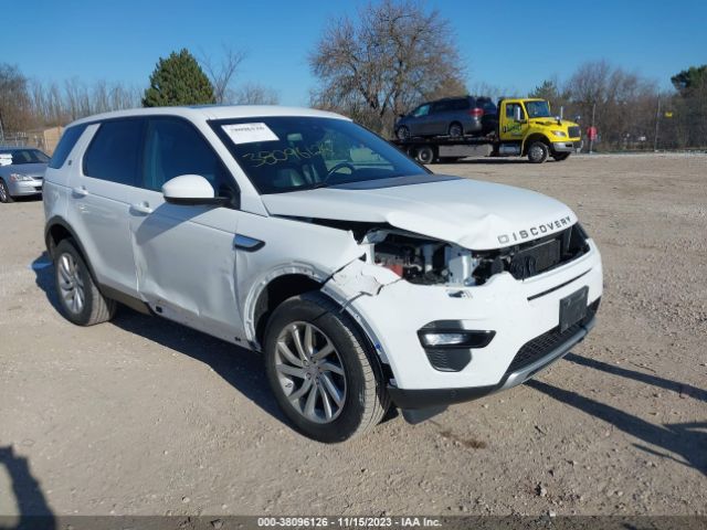 LAND-ROVER DISCOVERY SPORT 2016 salcr2bg2gh593910