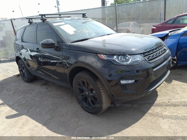 LAND ROVER DISCOVERY SPORT 2016 salcr2bg2gh623701