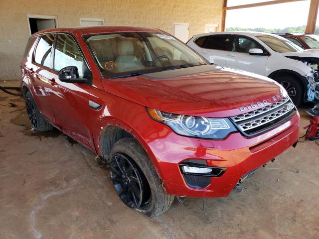 LAND ROVER DISCOVERY 2016 salcr2bg2gh630048