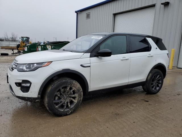 LAND ROVER DISCOVERY 2017 salcr2bg2hh698593