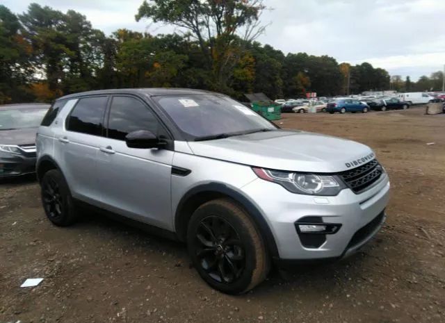 LAND ROVER DISCOVERY SPORT 2017 salcr2bg2hh716350