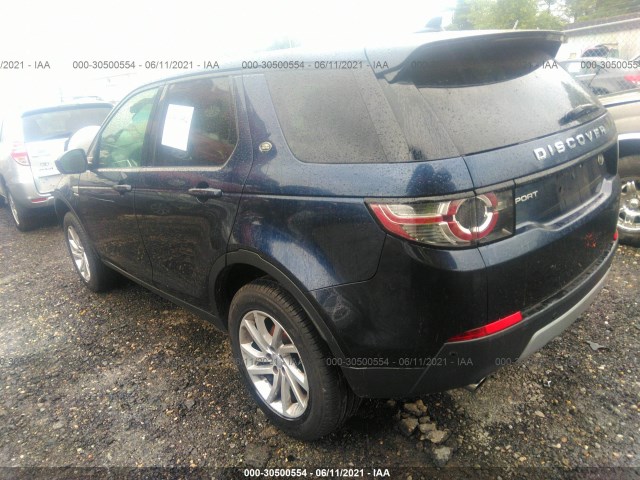 LAND ROVER DISCOVERY SPORT 2016 salcr2bg3gh552055