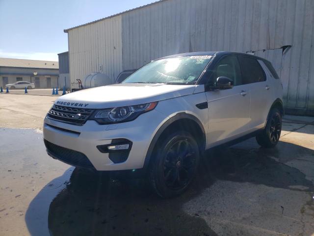 LAND ROVER DISCOVERY 2016 salcr2bg3gh555828