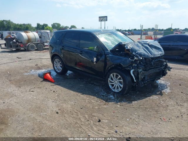 LAND-ROVER DISCOVERY SPORT 2016 salcr2bg3gh570510