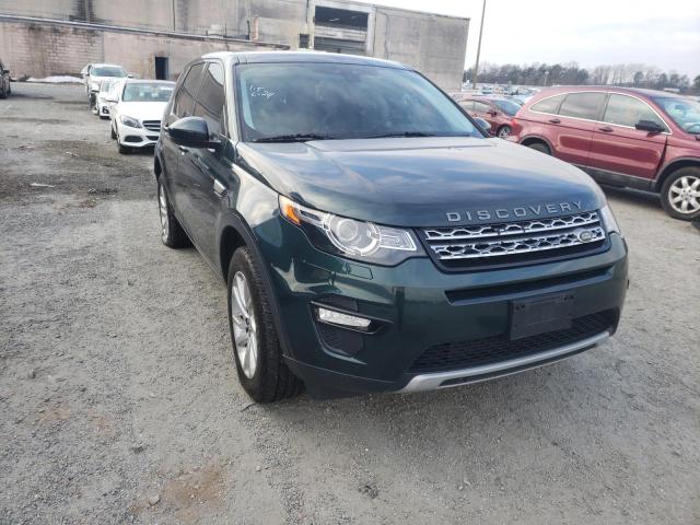 LAND ROVER DISCOVERY 2016 salcr2bg3gh578526