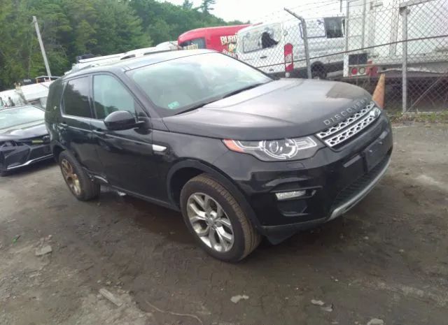 LAND ROVER DISCOVERY SPORT 2016 salcr2bg3gh578557