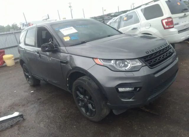 LAND ROVER DISCOVERY SPORT 2016 salcr2bg3gh580728