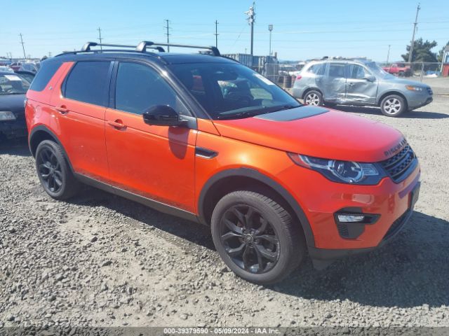 LAND-ROVER DISCOVERY SPORT 2016 salcr2bg3gh592653