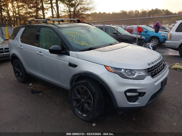 LAND-ROVER DISCOVERY SPORT 2016 salcr2bg3gh593933