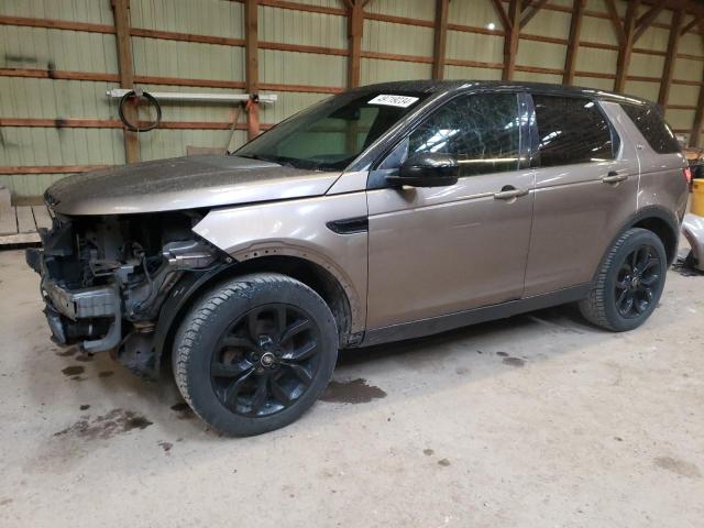 LAND ROVER DISCOVERY 2016 salcr2bg3gh600301