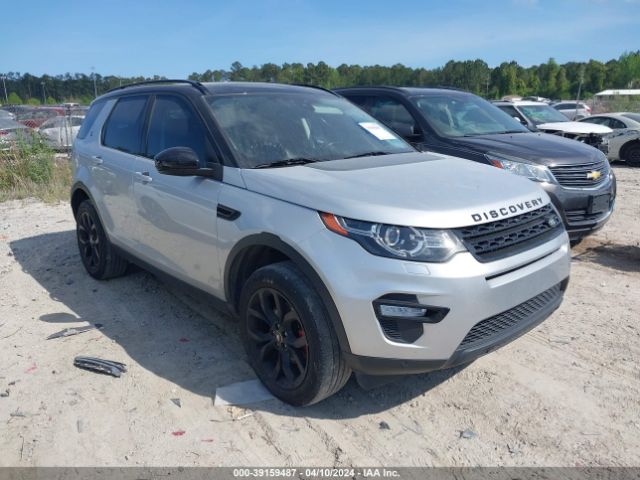 LAND-ROVER DISCOVERY SPORT 2016 salcr2bg3gh618684