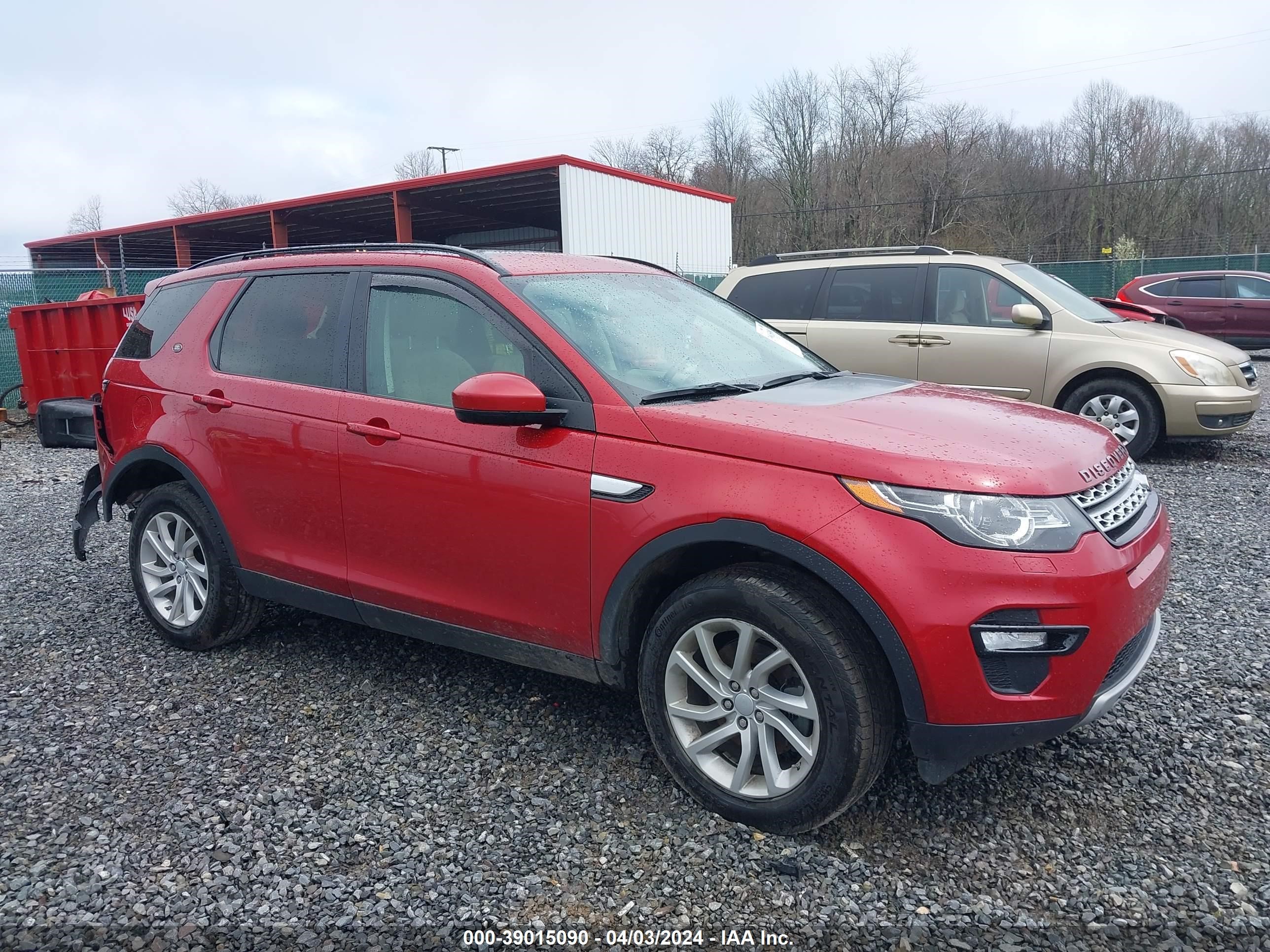 LAND-ROVER DISCOVERY SPORT 2016 salcr2bg3gh627496