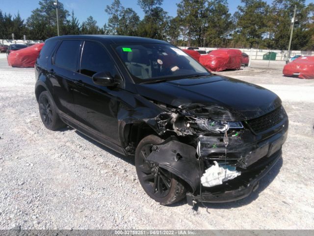 LAND ROVER DISCOVERY SPORT 2017 salcr2bg3hh637706