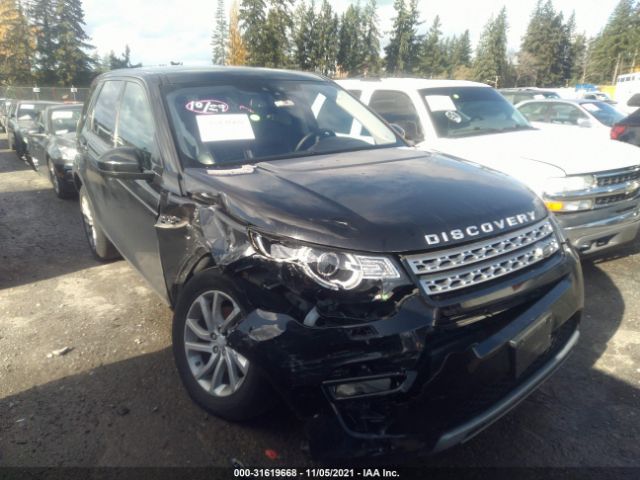 LAND ROVER DISCOVERY SPORT 2017 salcr2bg3hh652545