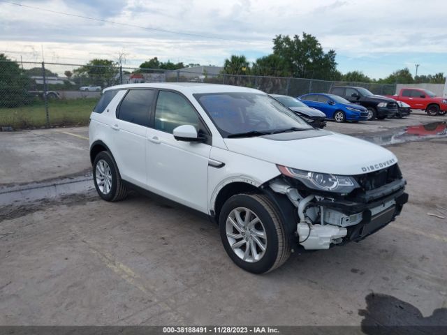 LAND-ROVER DISCOVERY SPORT 2016 salcr2bg3hh654814