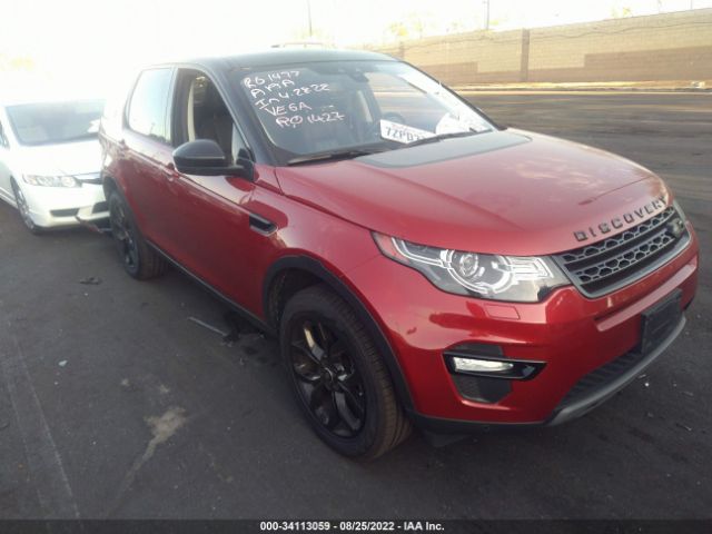 LAND ROVER DISCOVERY SPORT 2017 salcr2bg3hh713067