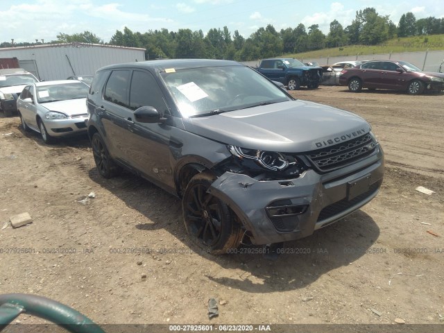 LAND ROVER DISCOVERY SPORT 2015 salcr2bg4fh543086