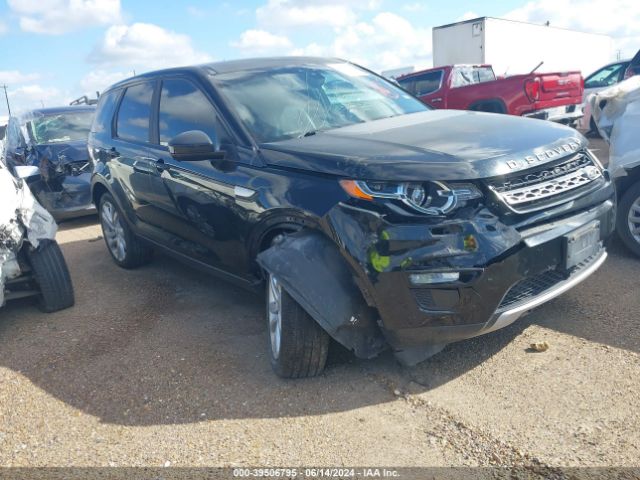 LAND-ROVER DISCOVERY SPORT 2015 salcr2bg4fh544156