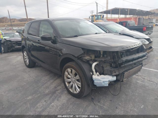 LAND ROVER DISCOVERY SPORT 2016 salcr2bg4gh551982