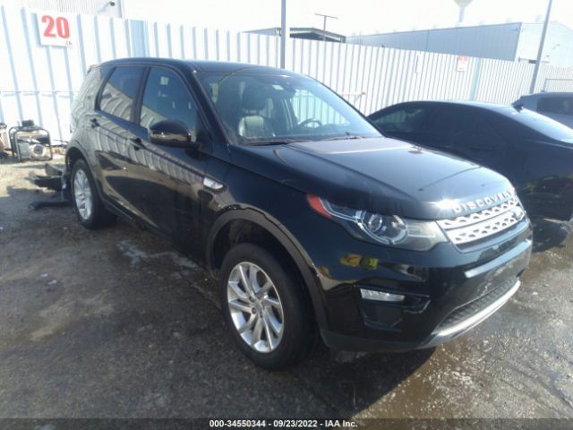 LAND ROVER DISCOVERY SPORT 2016 salcr2bg4gh552419