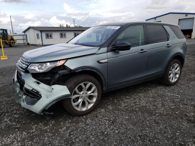 LAND ROVER DISCOVERY 2016 salcr2bg4gh561962