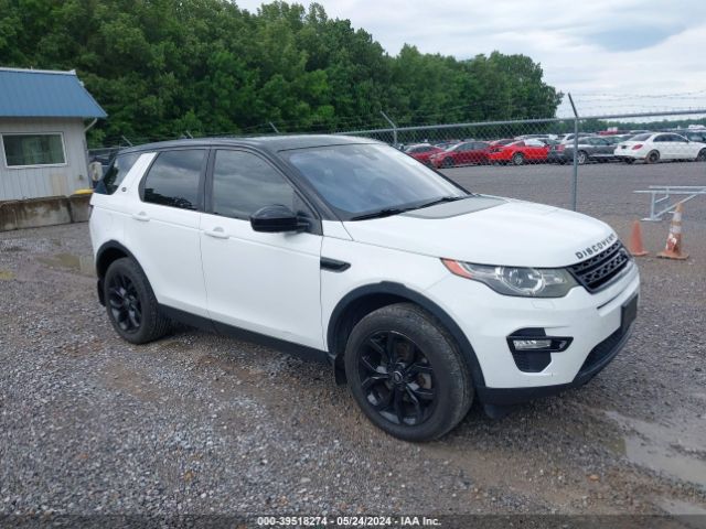 LAND ROVER DISCOVERY SPORT 2016 salcr2bg4gh580205