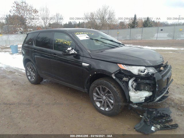 LAND ROVER DISCOVERY SPORT 2016 salcr2bg4gh585176