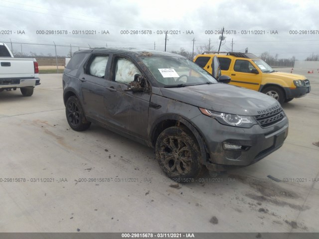 LAND ROVER DISCOVERY SPORT 2016 salcr2bg4gh587994