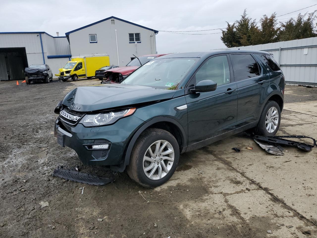 LAND ROVER DISCOVERY 2016 salcr2bg4gh589924