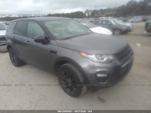 LAND ROVER DISCOVERY SPORT 2016 salcr2bg4gh600890